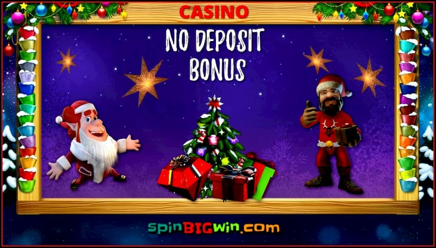No Deposit Casino Bonuses (2021): Take The Best And Win are in this photo.