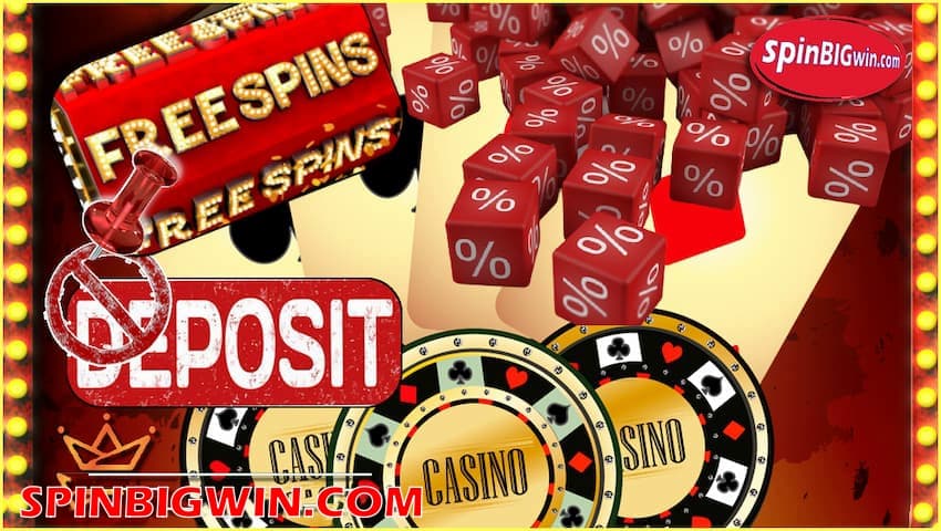 Best Free Spins in the Best Casinos at spinBIGwin.com is pictured.